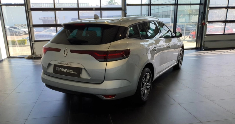 Renault Megane cena 89900 przebieg: 30036, rok produkcji 2022 z Radzionków małe 379